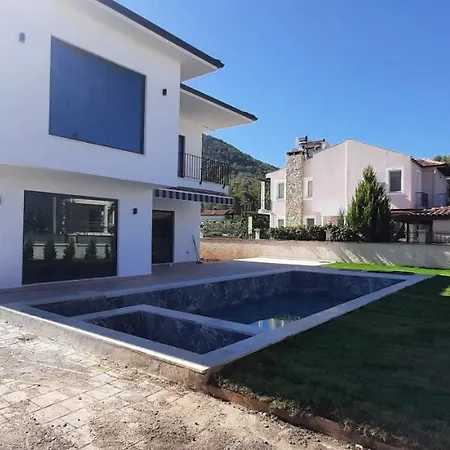 Villa Uezuemlue Fethiye